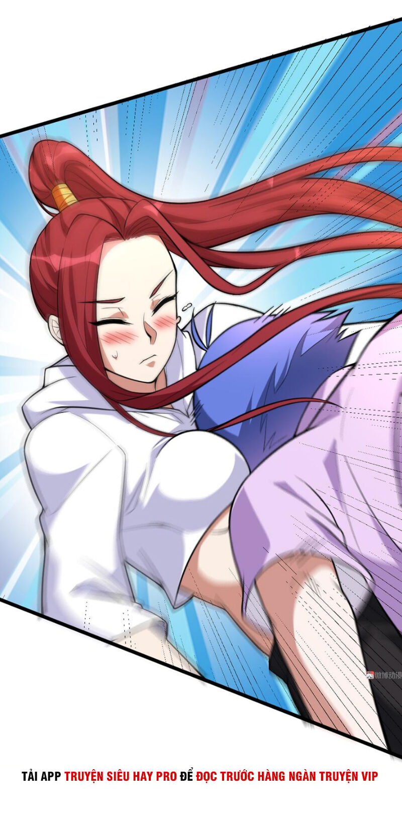 Bạn Gái Tôi Không Phải Người Chap 95 - Next Chap 96