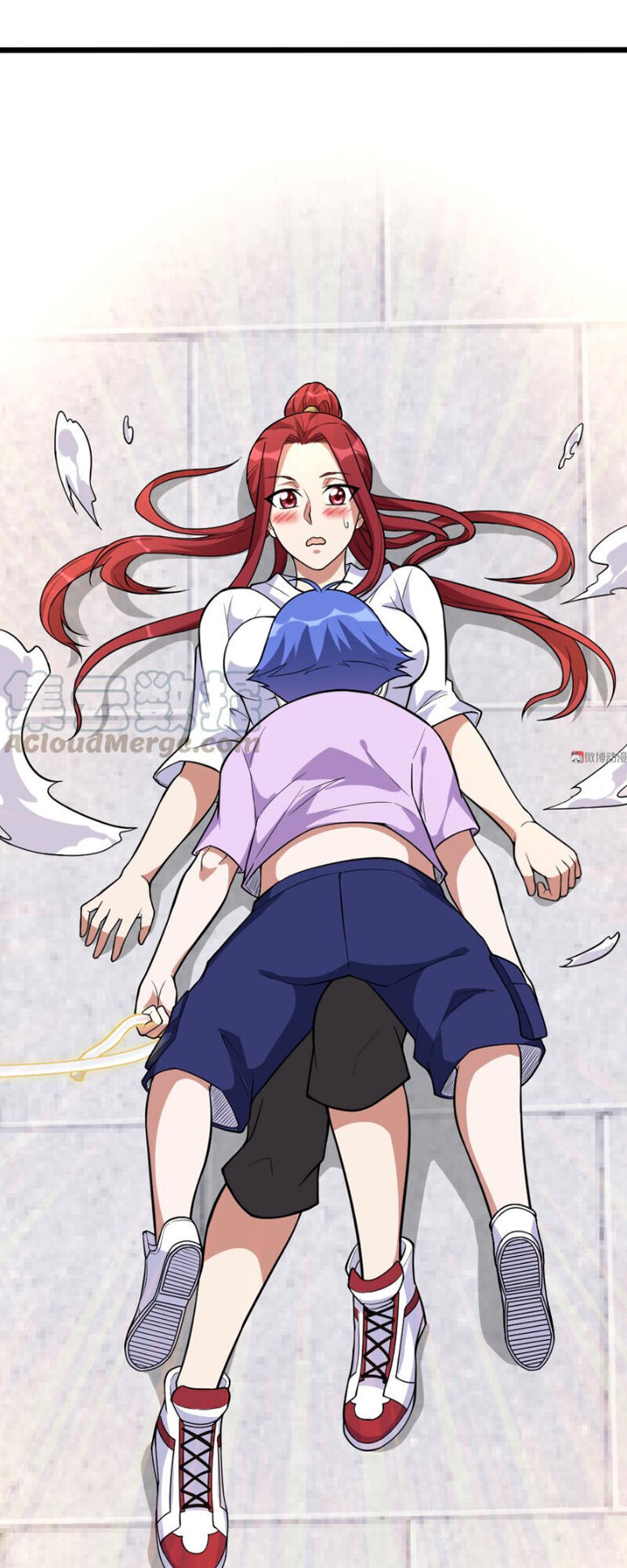 Bạn Gái Tôi Không Phải Người Chap 95 - Next Chap 96