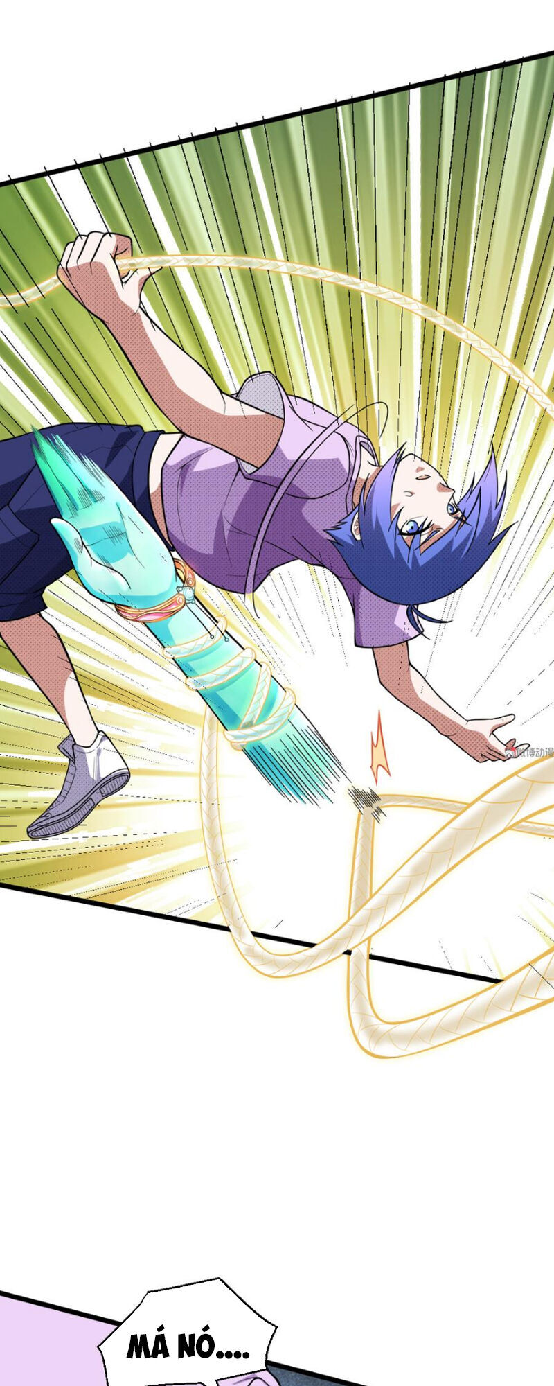 Bạn Gái Tôi Không Phải Người Chap 95 - Next Chap 96