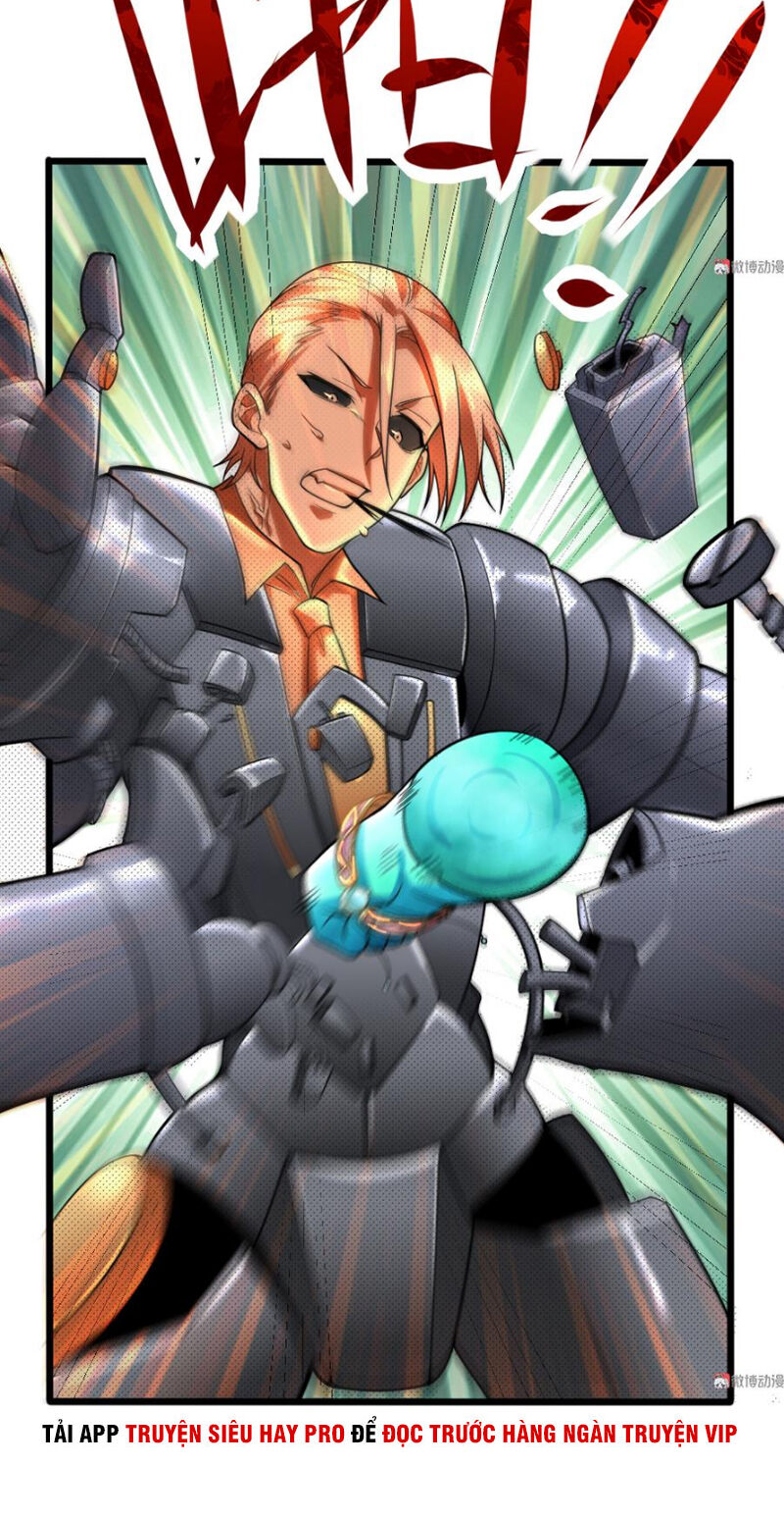 Bạn Gái Tôi Không Phải Người Chap 95 - Next Chap 96