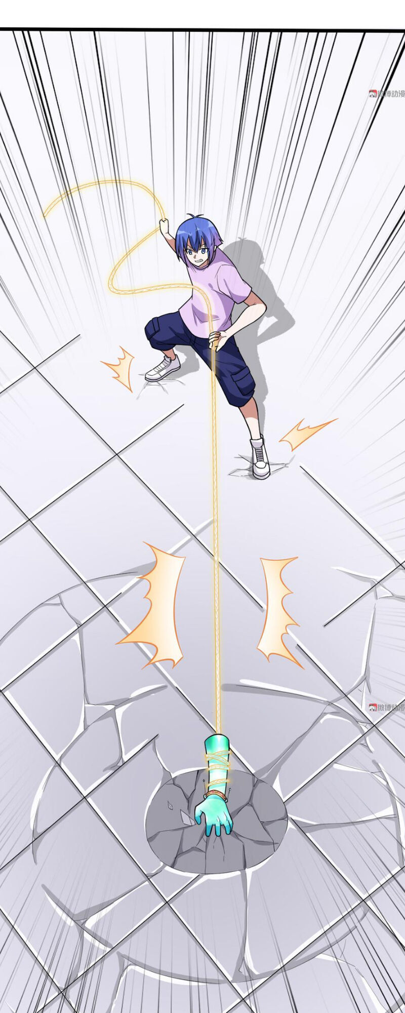 Bạn Gái Tôi Không Phải Người Chap 95 - Next Chap 96