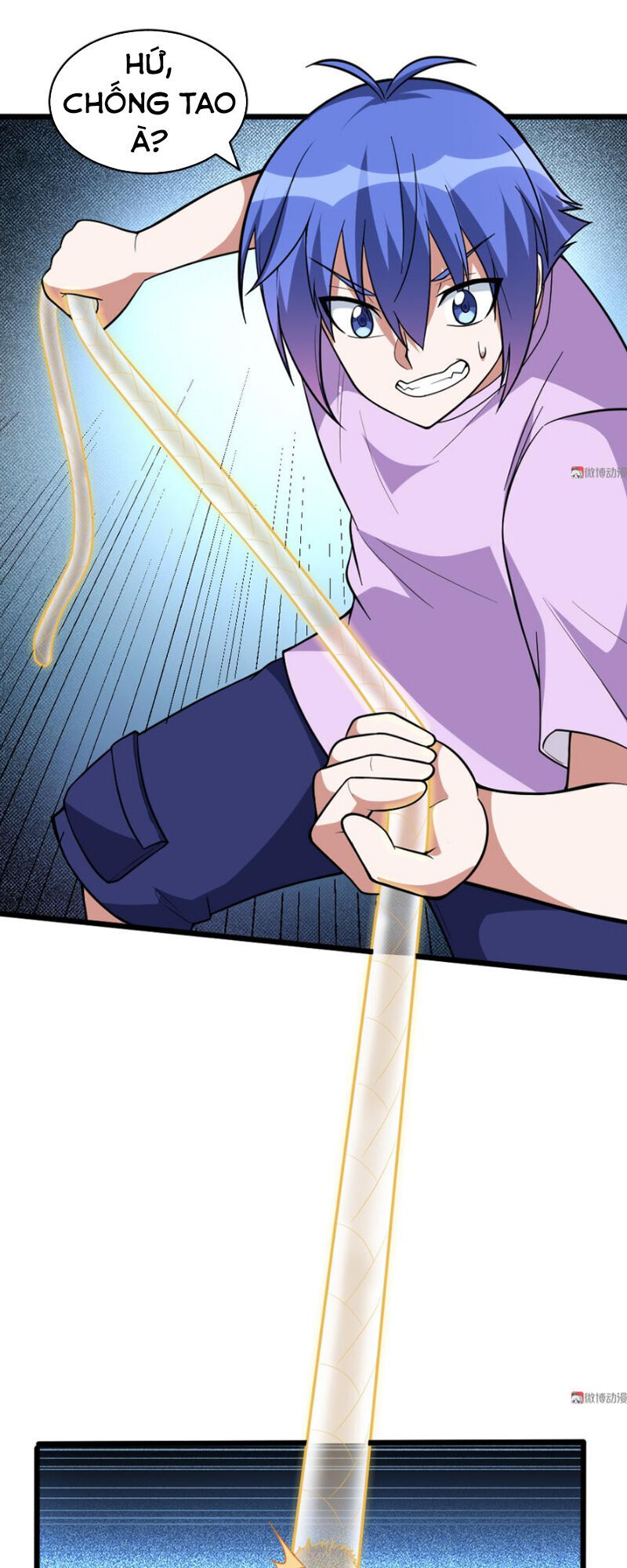 Bạn Gái Tôi Không Phải Người Chap 95 - Next Chap 96