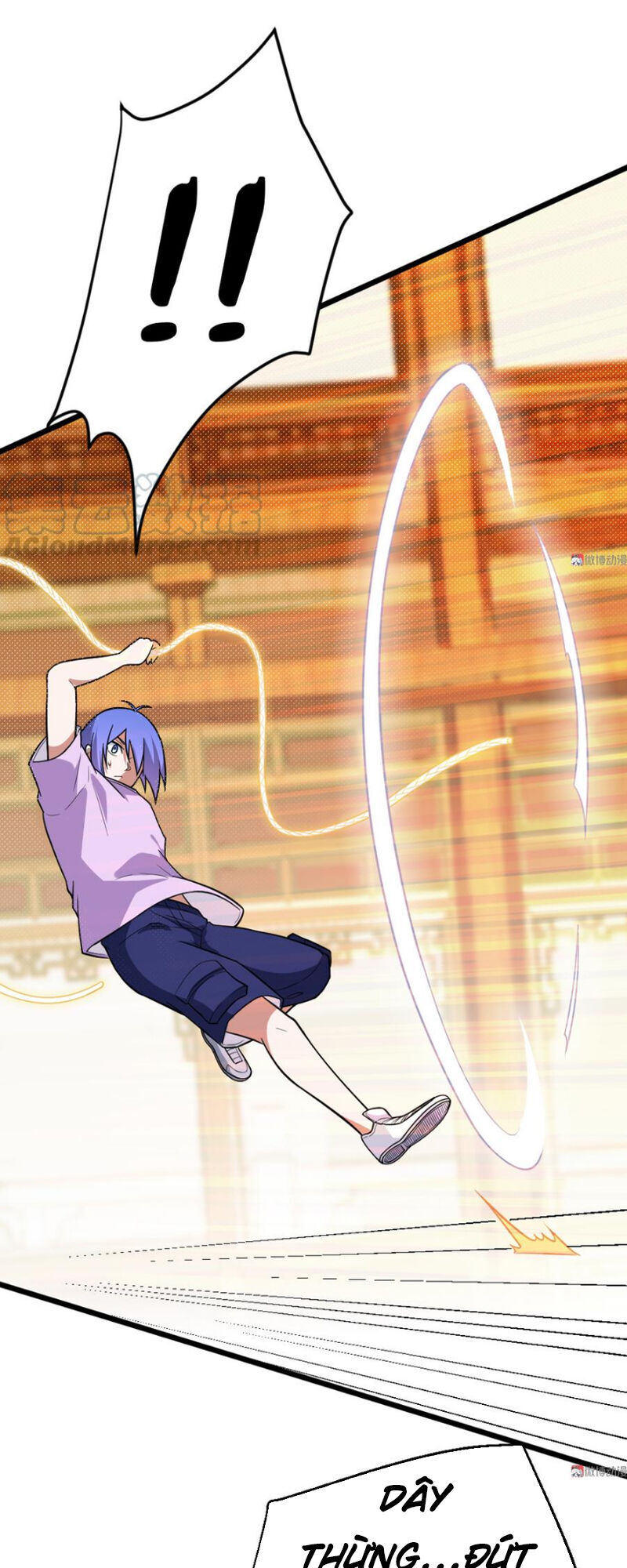 Bạn Gái Tôi Không Phải Người Chap 95 - Next Chap 96
