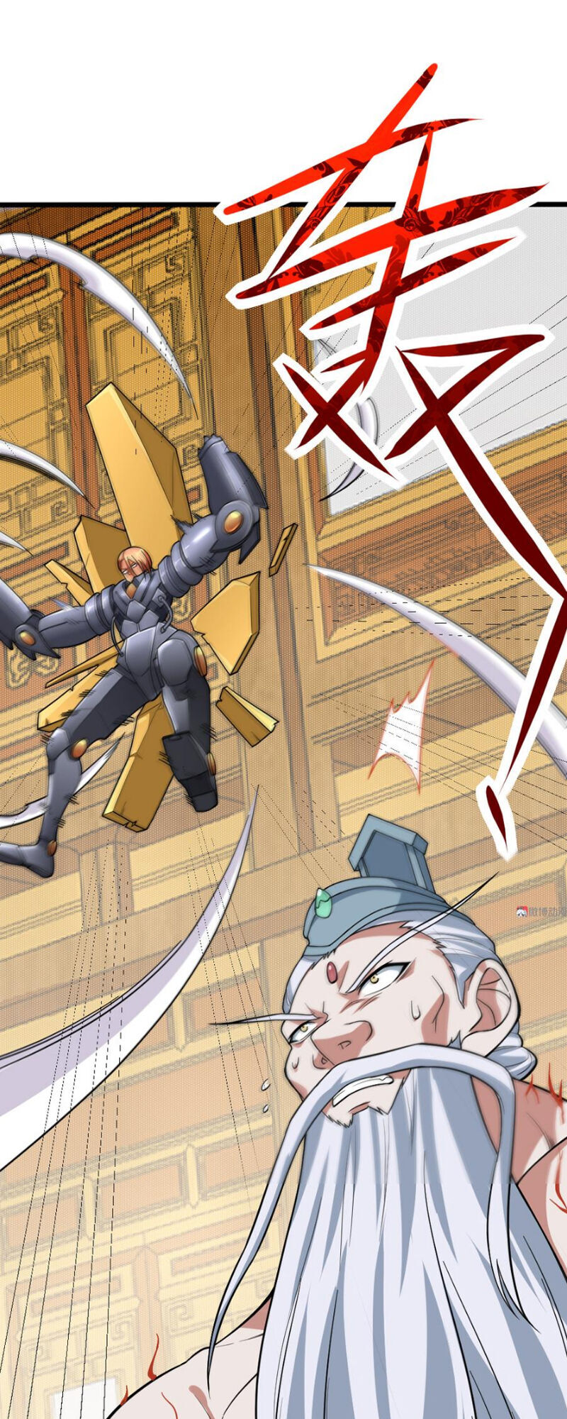 Bạn Gái Tôi Không Phải Người Chap 95 - Next Chap 96