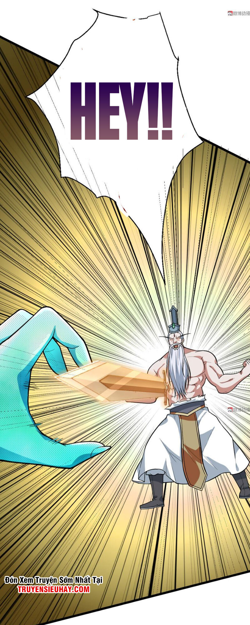 Bạn Gái Tôi Không Phải Người Chap 95 - Next Chap 96