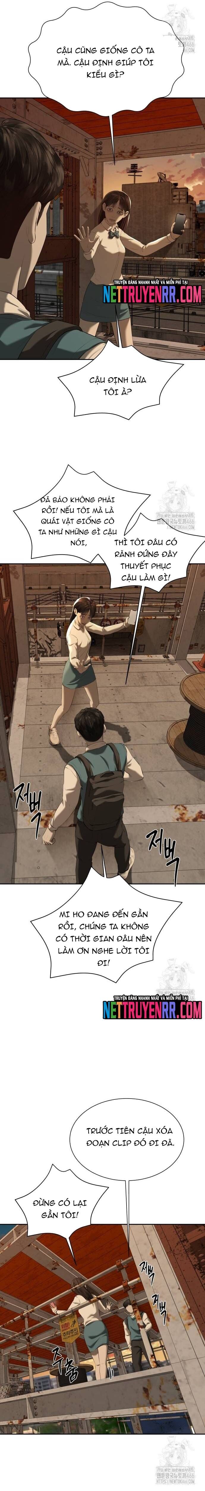 Bạn Gái Tôi Là Quái Vật Chap 36 - Next Chap 37