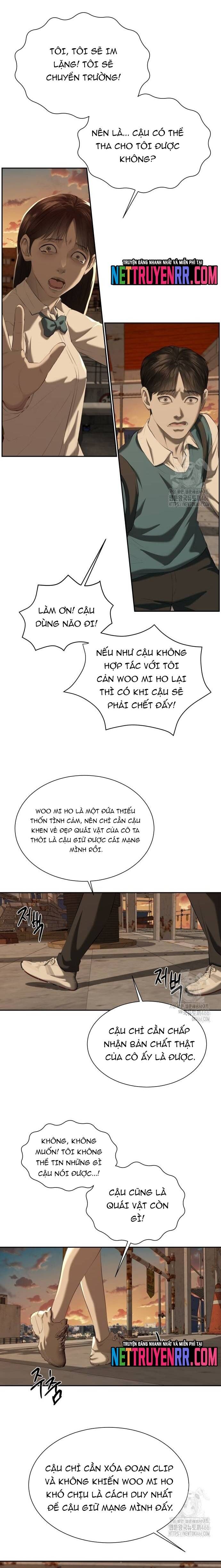 Bạn Gái Tôi Là Quái Vật Chap 36 - Next Chap 37