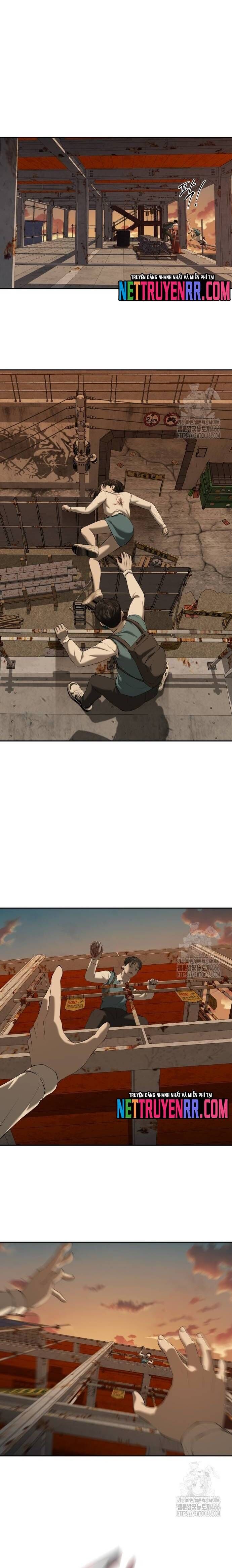 Bạn Gái Tôi Là Quái Vật Chap 36 - Next Chap 37