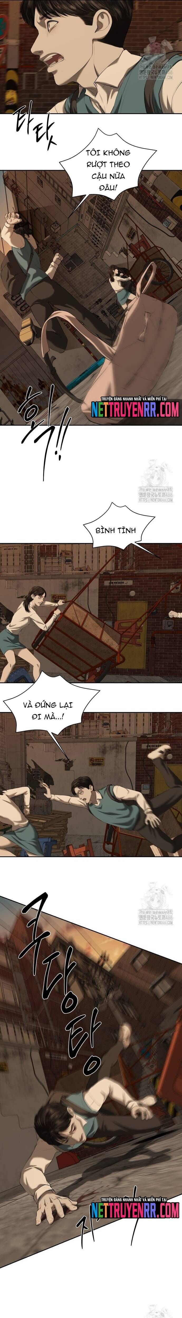 Bạn Gái Tôi Là Quái Vật Chap 36 - Next Chap 37