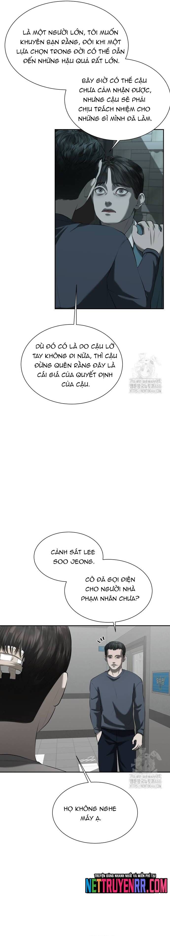Bạn Gái Tôi Là Quái Vật Chap 37 - Next Chap 38