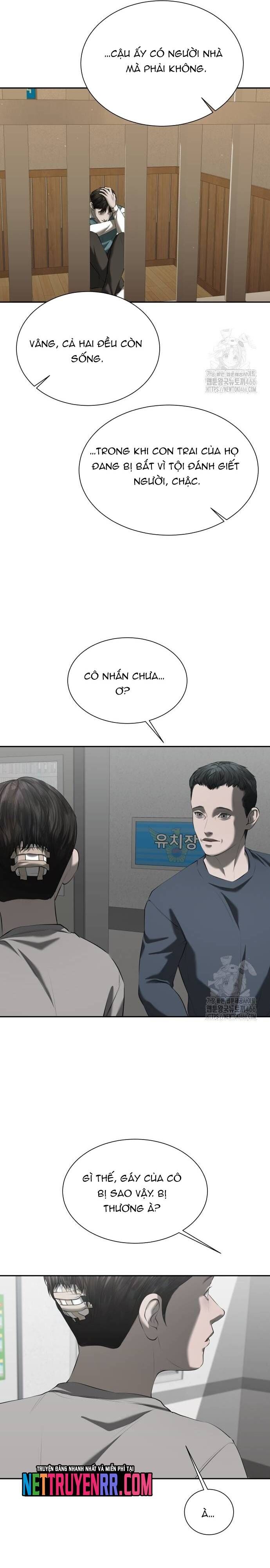 Bạn Gái Tôi Là Quái Vật Chap 37 - Next Chap 38