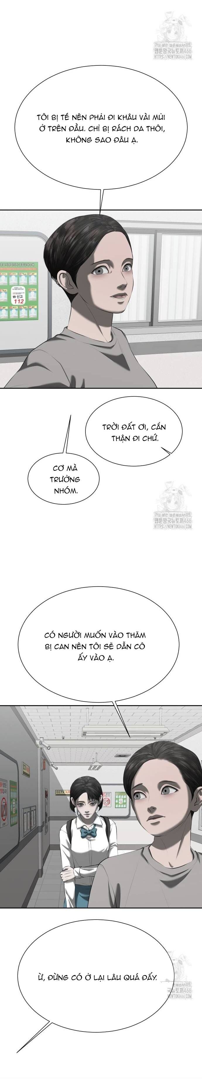 Bạn Gái Tôi Là Quái Vật Chap 37 - Next Chap 38