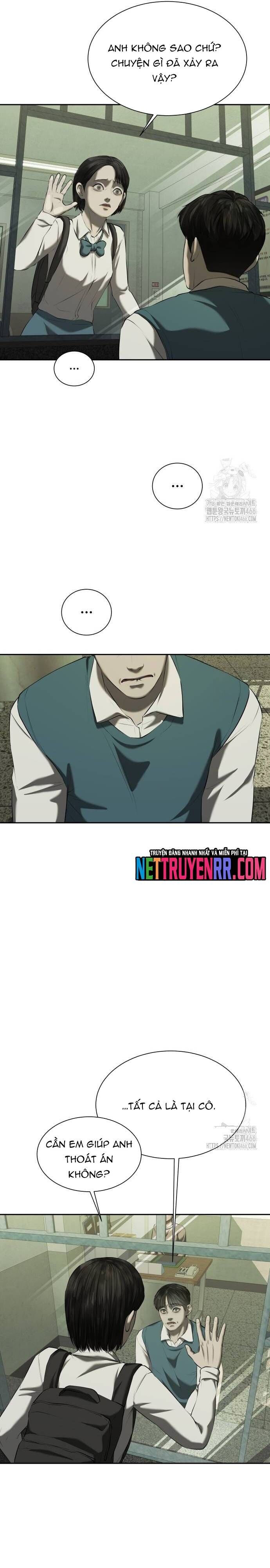 Bạn Gái Tôi Là Quái Vật Chap 37 - Next Chap 38