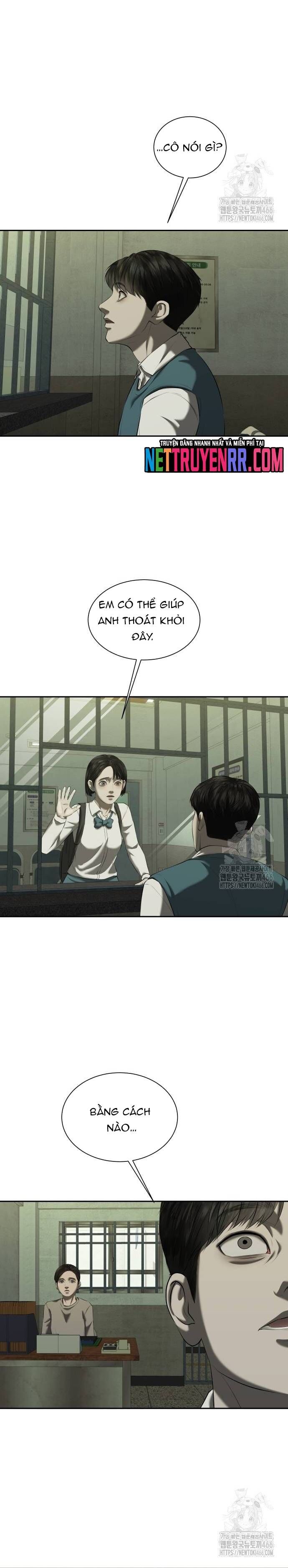 Bạn Gái Tôi Là Quái Vật Chap 37 - Next Chap 38