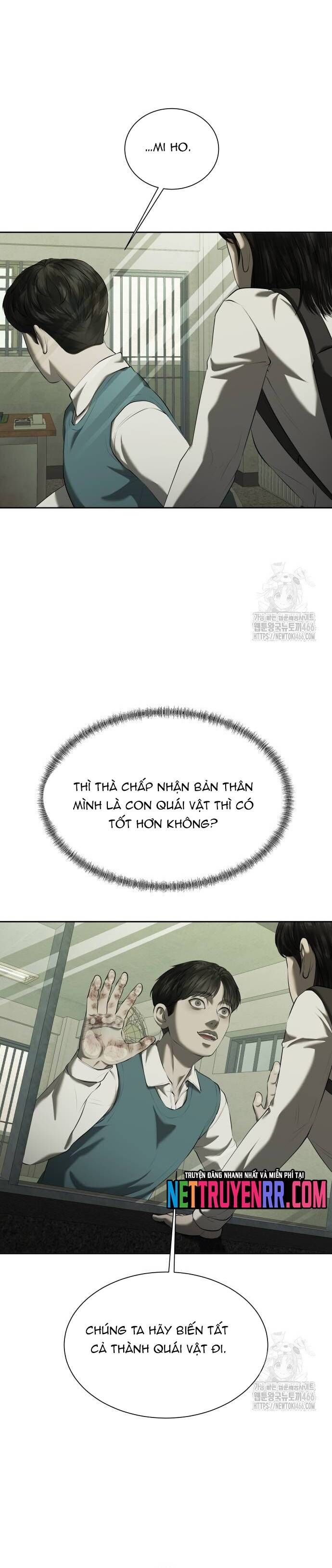 Bạn Gái Tôi Là Quái Vật Chap 37 - Next Chap 38