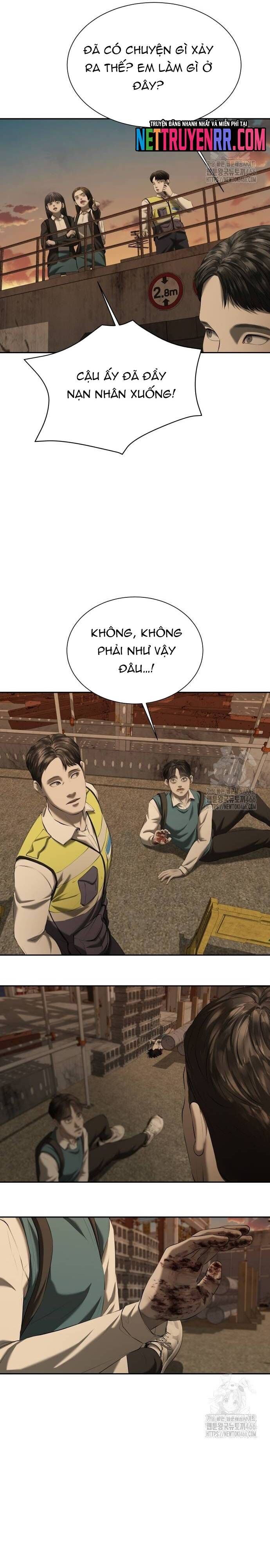 Bạn Gái Tôi Là Quái Vật Chap 37 - Next Chap 38