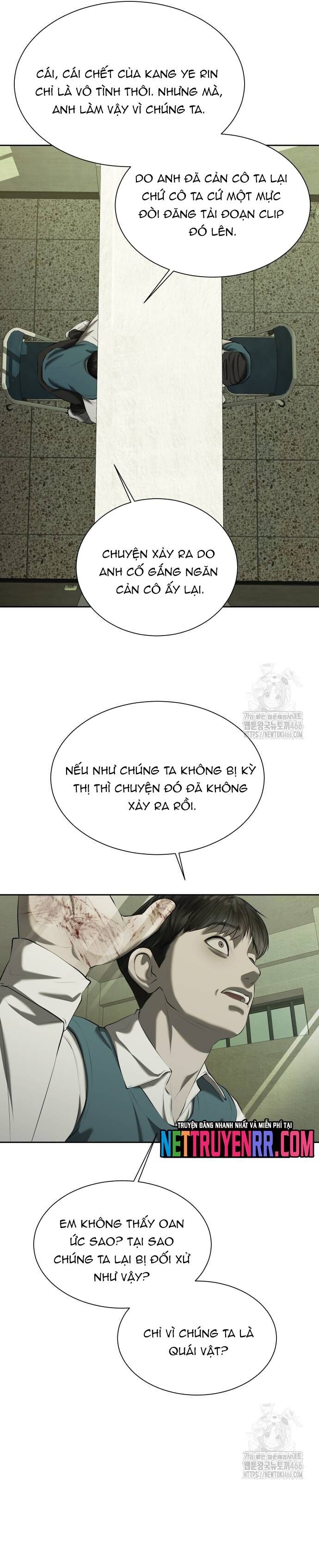 Bạn Gái Tôi Là Quái Vật Chap 37 - Next Chap 38