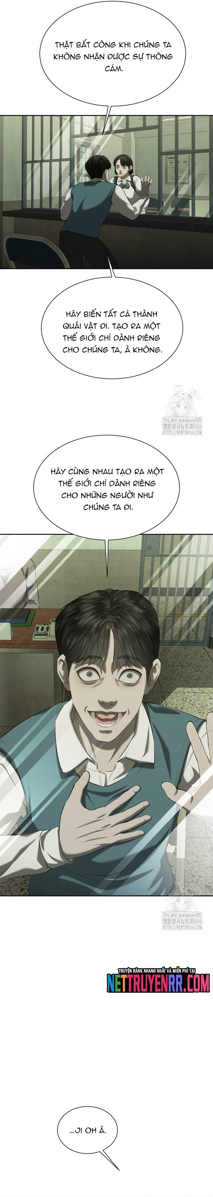 Bạn Gái Tôi Là Quái Vật Chap 37 - Next Chap 38