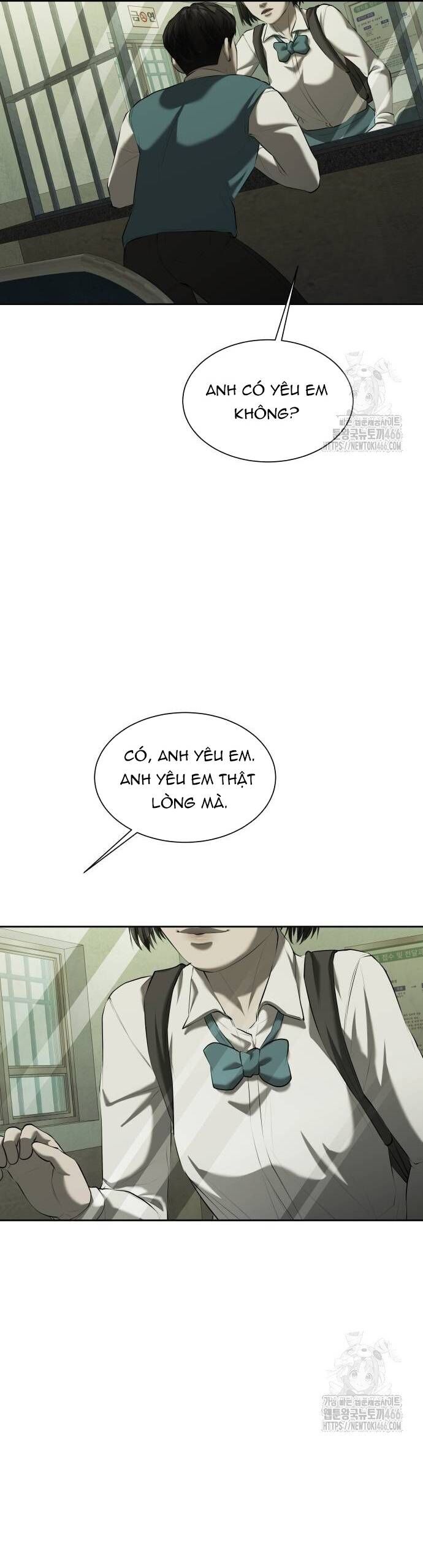 Bạn Gái Tôi Là Quái Vật Chap 37 - Next Chap 38