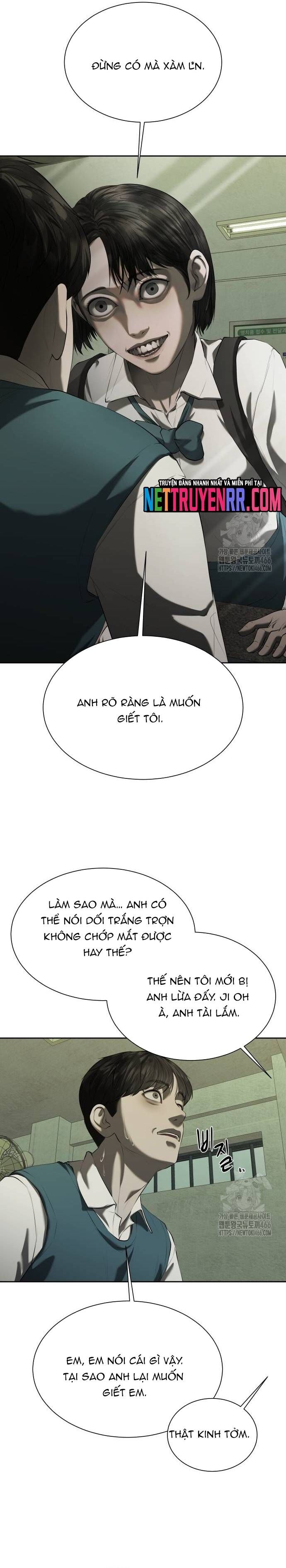 Bạn Gái Tôi Là Quái Vật Chap 37 - Next Chap 38