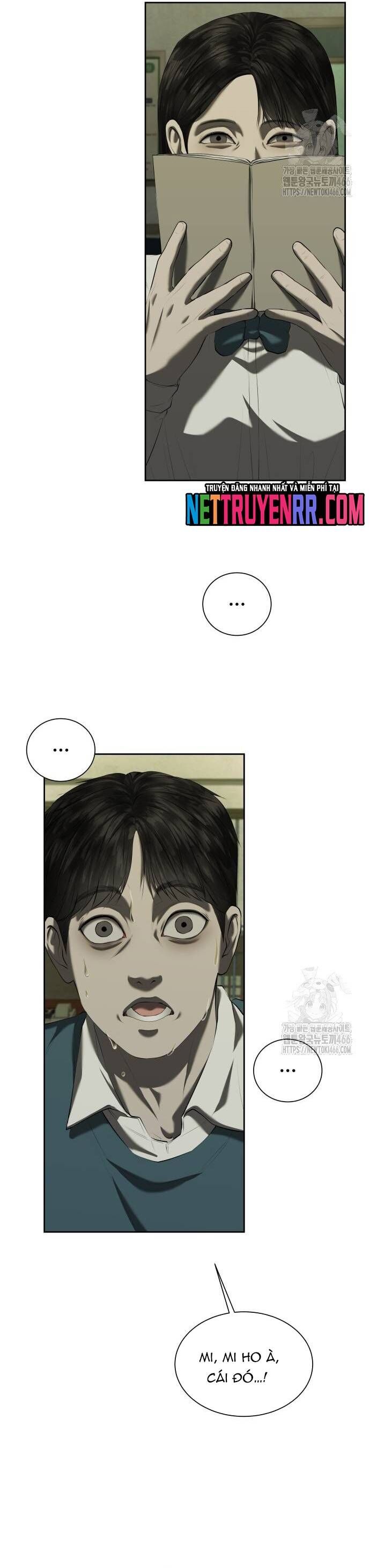 Bạn Gái Tôi Là Quái Vật Chap 37 - Next Chap 38