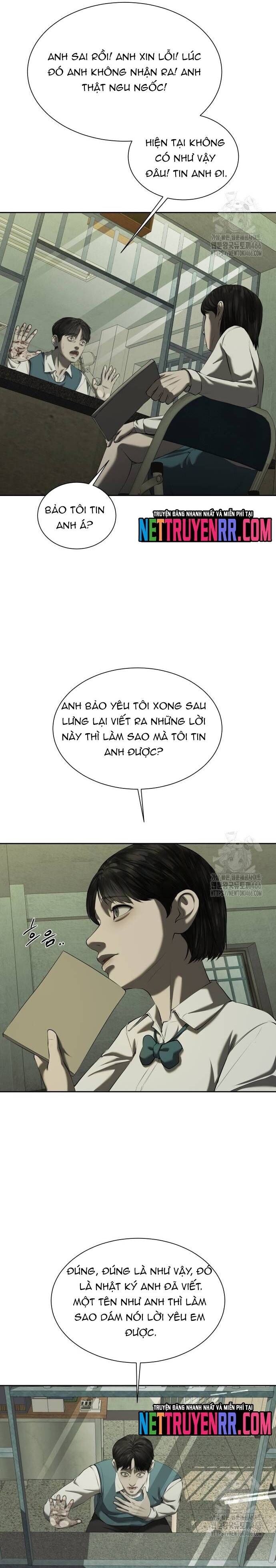 Bạn Gái Tôi Là Quái Vật Chap 37 - Next Chap 38