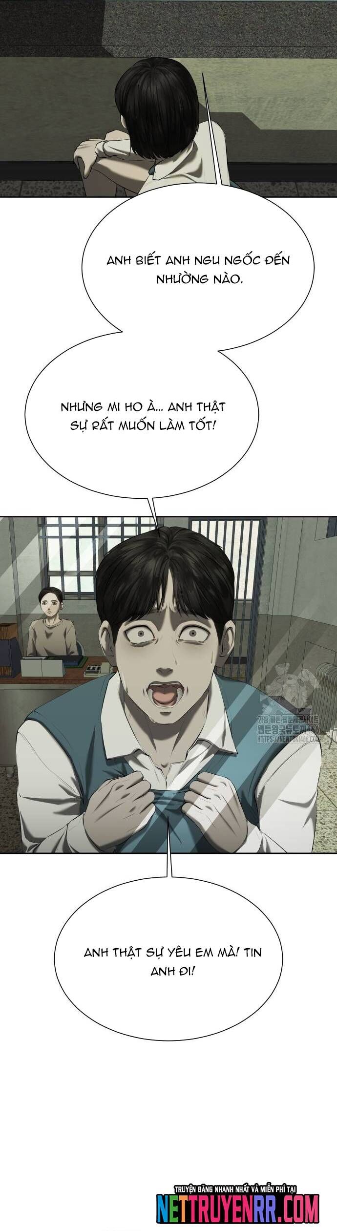 Bạn Gái Tôi Là Quái Vật Chap 37 - Next Chap 38