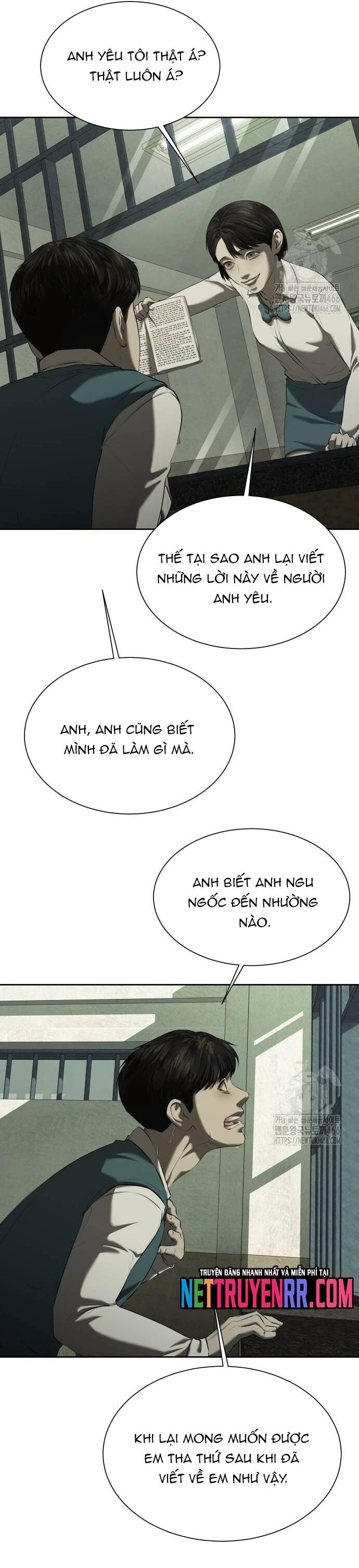 Bạn Gái Tôi Là Quái Vật Chap 37 - Next Chap 38