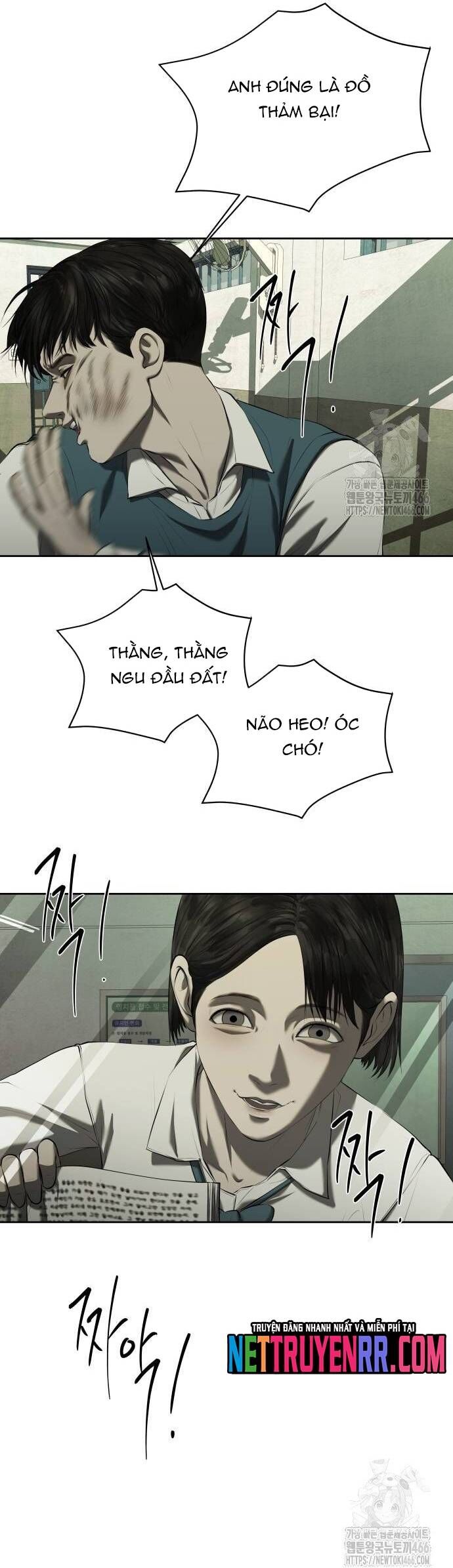 Bạn Gái Tôi Là Quái Vật Chap 37 - Next Chap 38