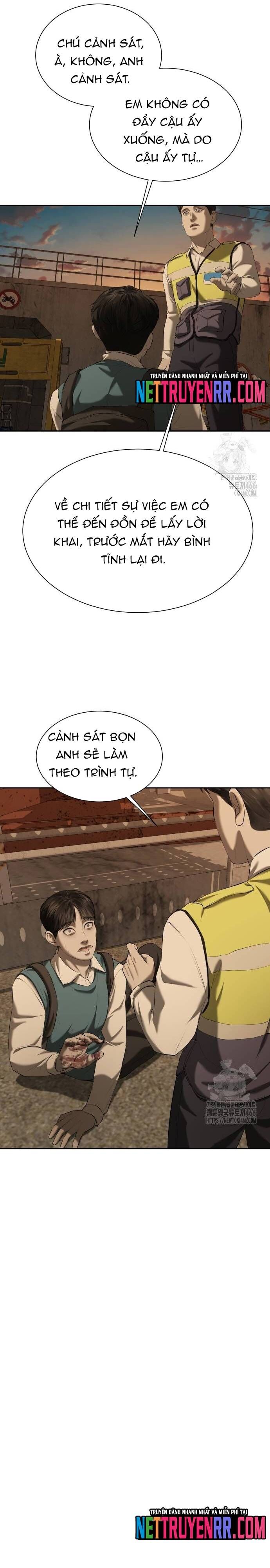 Bạn Gái Tôi Là Quái Vật Chap 37 - Next Chap 38