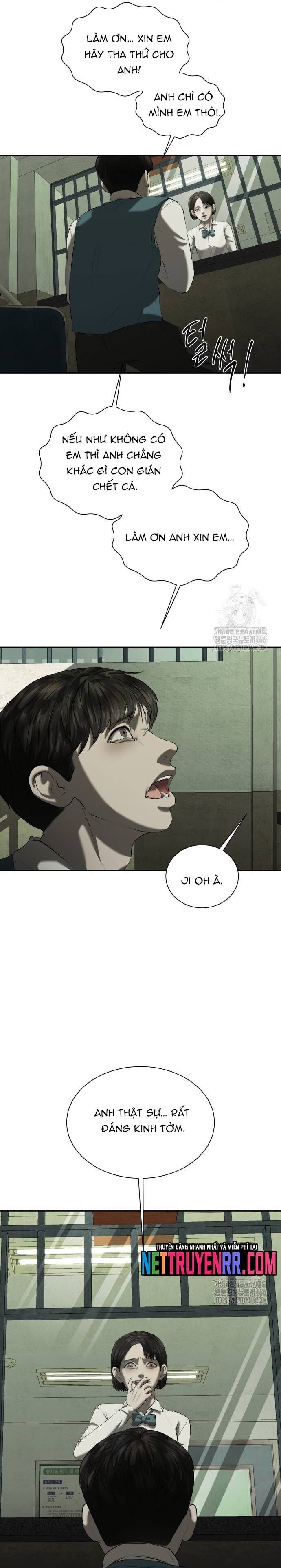 Bạn Gái Tôi Là Quái Vật Chap 37 - Next Chap 38