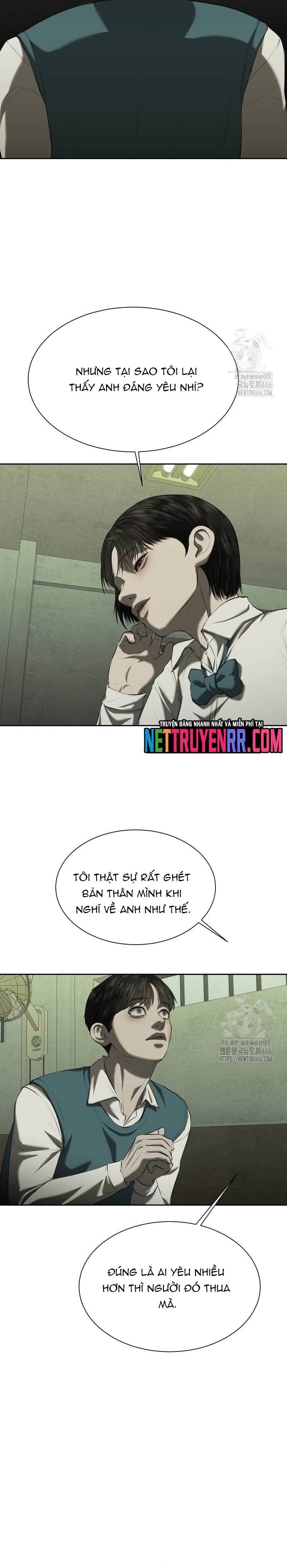 Bạn Gái Tôi Là Quái Vật Chap 37 - Next Chap 38