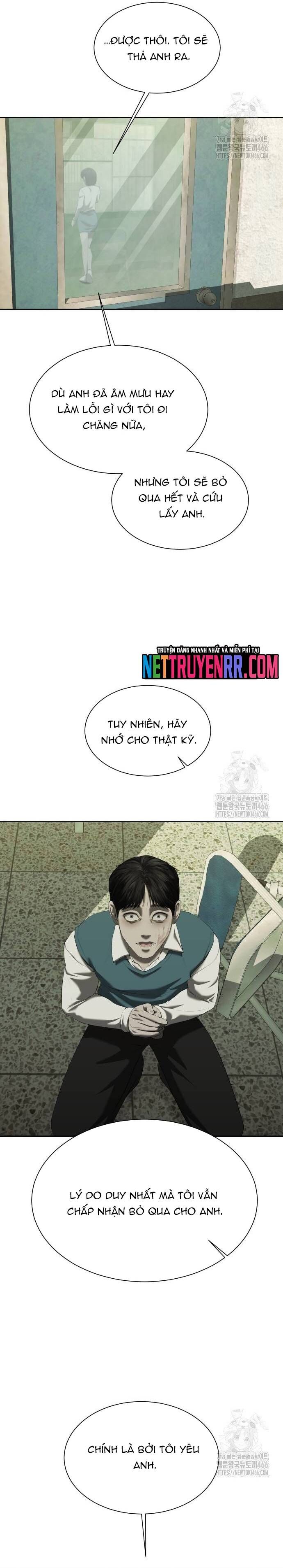 Bạn Gái Tôi Là Quái Vật Chap 37 - Next Chap 38