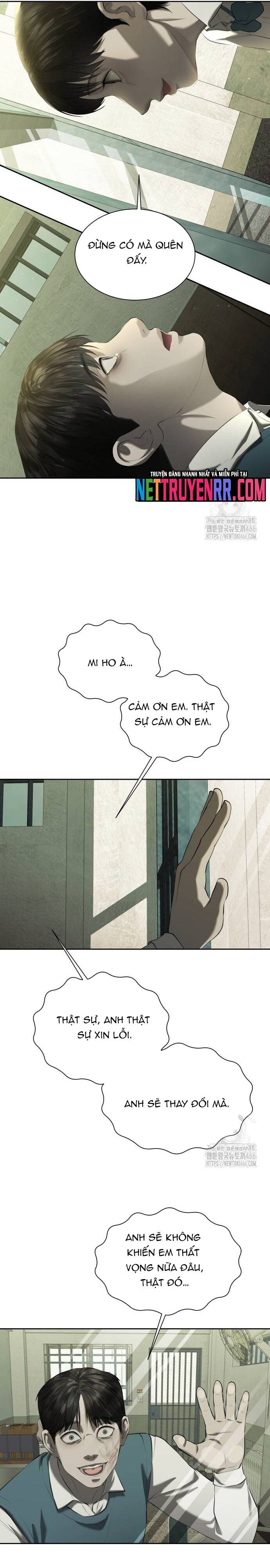 Bạn Gái Tôi Là Quái Vật Chap 37 - Next Chap 38