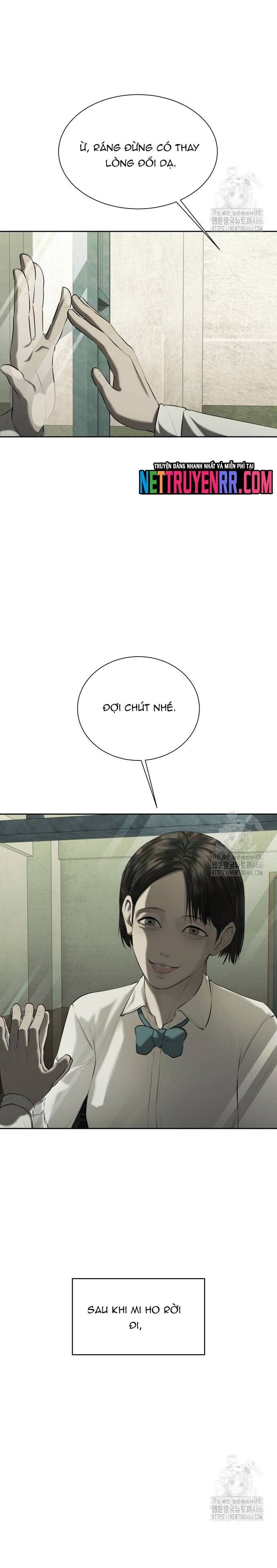 Bạn Gái Tôi Là Quái Vật Chap 37 - Next Chap 38