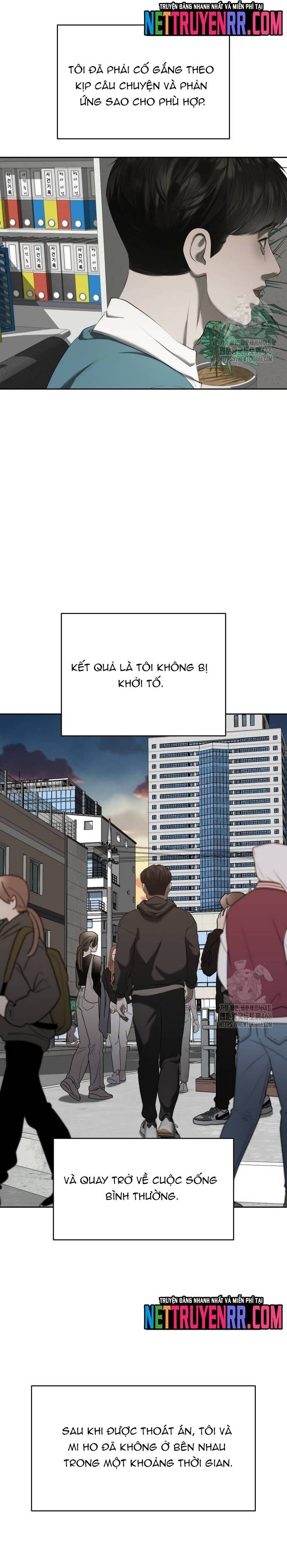 Bạn Gái Tôi Là Quái Vật Chap 37 - Next Chap 38