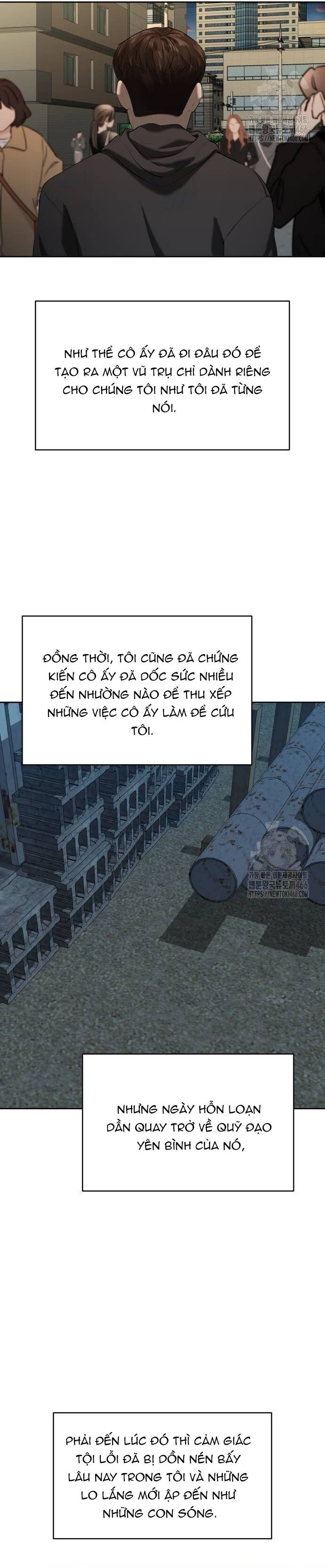 Bạn Gái Tôi Là Quái Vật Chap 37 - Next Chap 38
