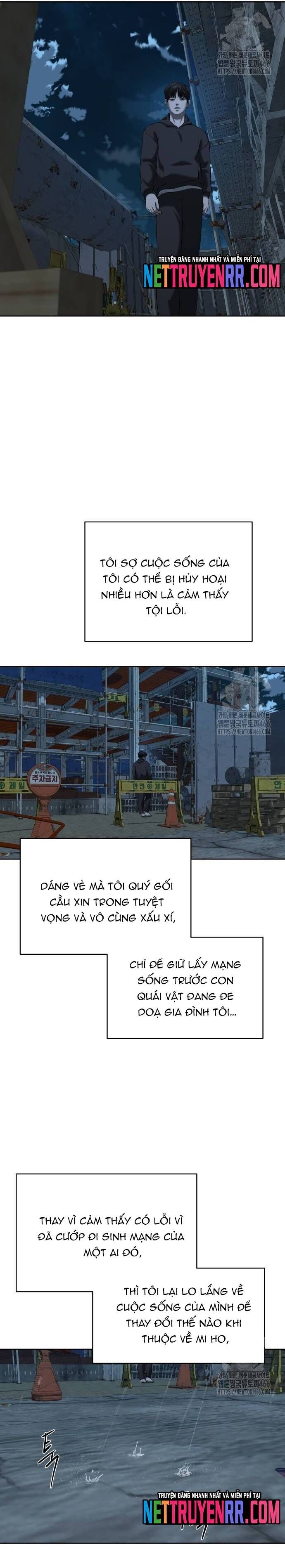 Bạn Gái Tôi Là Quái Vật Chap 37 - Next Chap 38