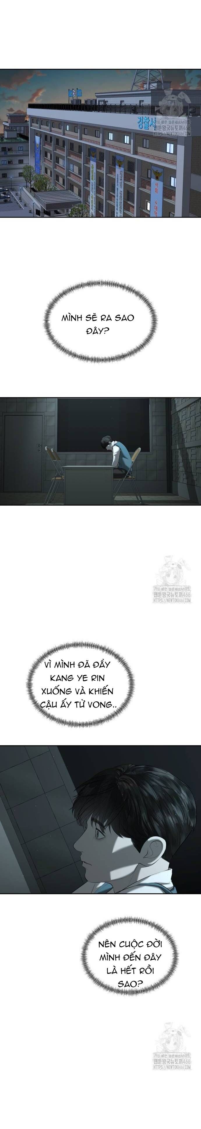 Bạn Gái Tôi Là Quái Vật Chap 37 - Next Chap 38