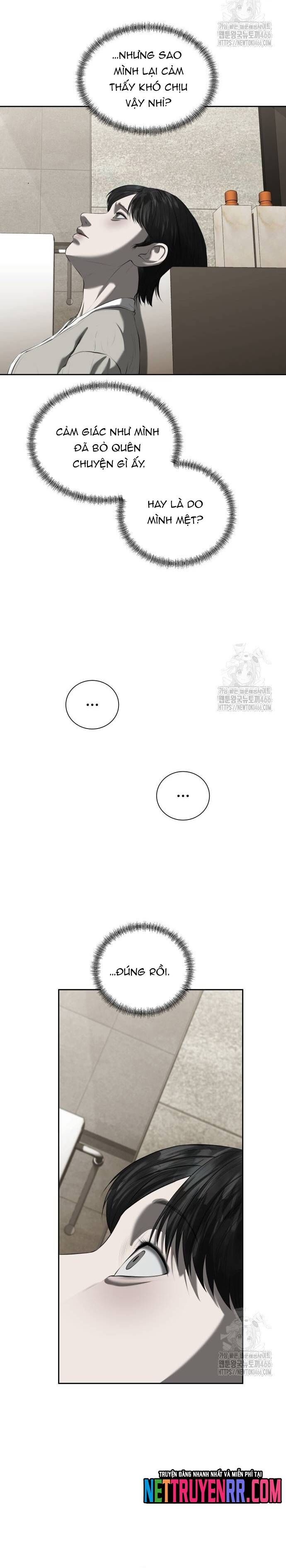 Bạn Gái Tôi Là Quái Vật Chap 37 - Next Chap 38