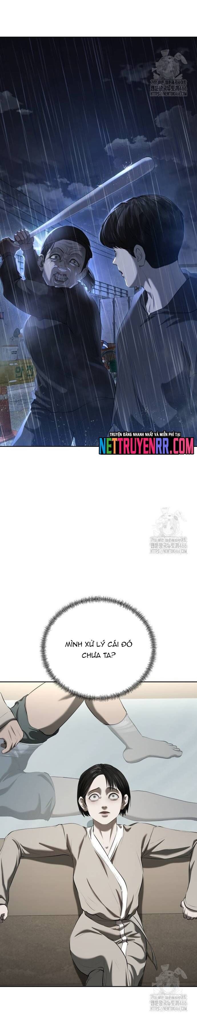 Bạn Gái Tôi Là Quái Vật Chap 37 - Next Chap 38