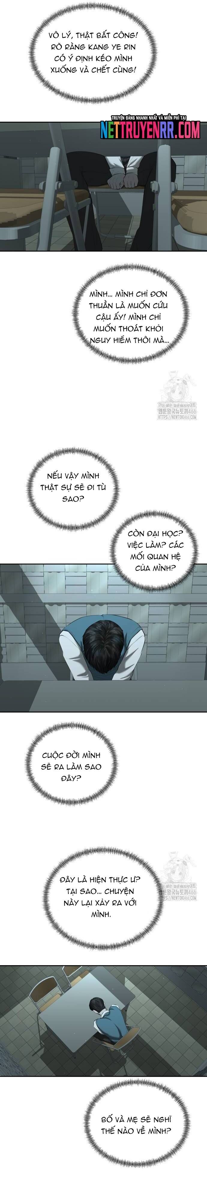 Bạn Gái Tôi Là Quái Vật Chap 37 - Next Chap 38