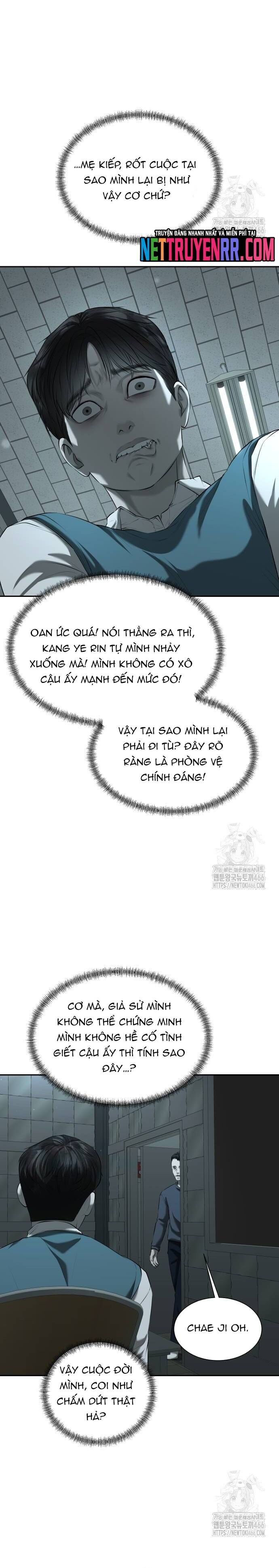 Bạn Gái Tôi Là Quái Vật Chap 37 - Next Chap 38