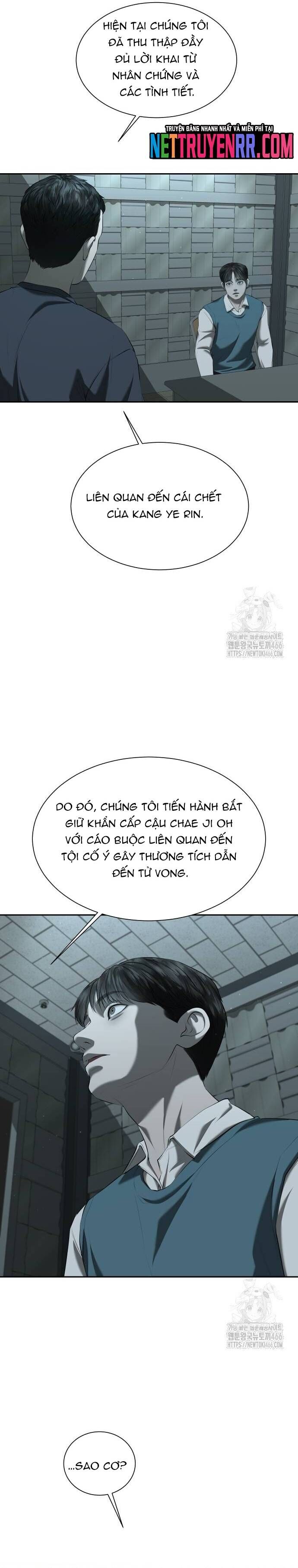 Bạn Gái Tôi Là Quái Vật Chap 37 - Next Chap 38