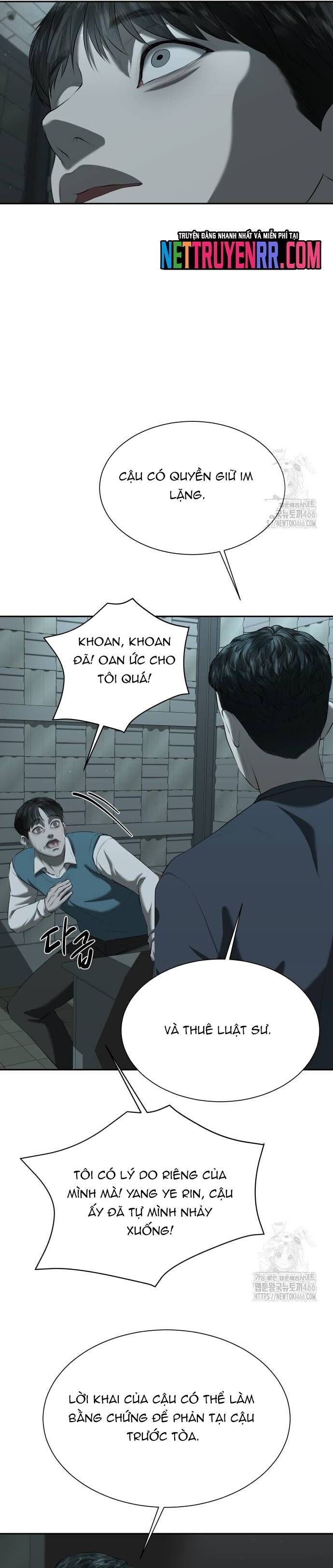 Bạn Gái Tôi Là Quái Vật Chap 37 - Next Chap 38