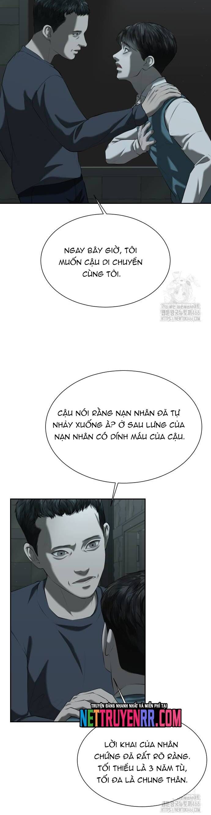 Bạn Gái Tôi Là Quái Vật Chap 37 - Next Chap 38