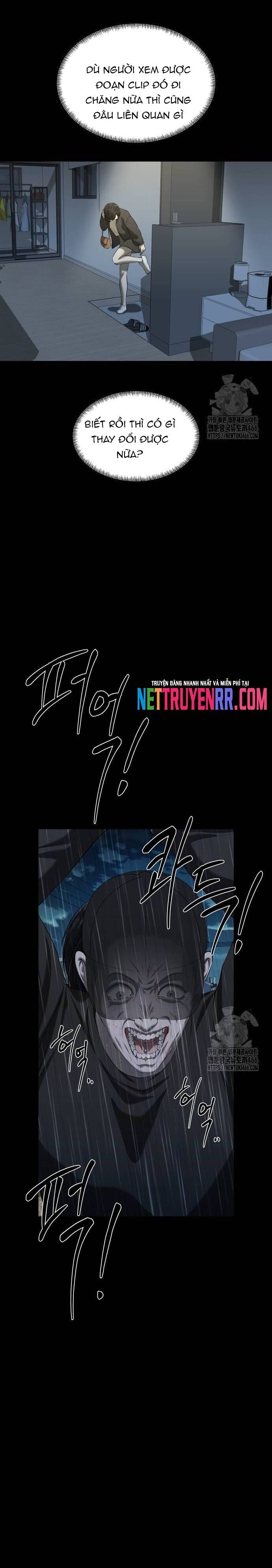 Bạn Gái Tôi Là Quái Vật Chap 38 - Next Chap 39