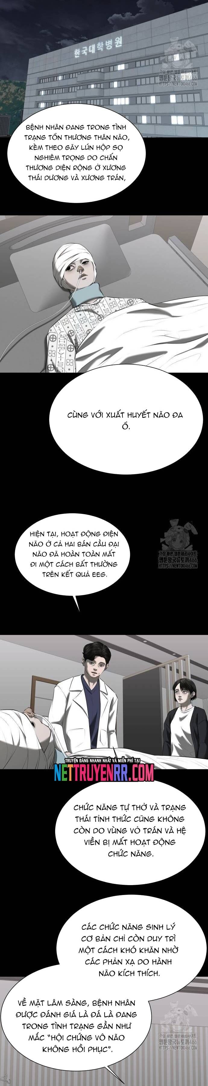 Bạn Gái Tôi Là Quái Vật Chap 38 - Next Chap 39