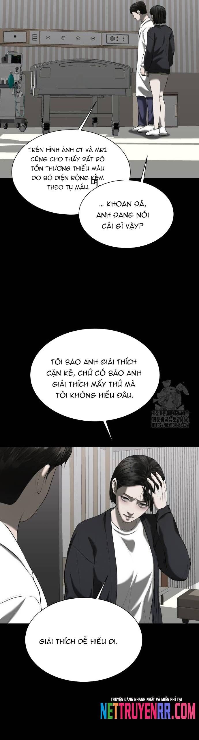 Bạn Gái Tôi Là Quái Vật Chap 38 - Next Chap 39