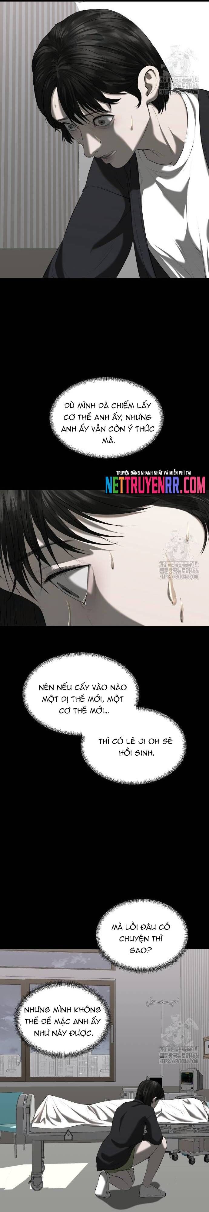 Bạn Gái Tôi Là Quái Vật Chap 38 - Next Chap 39